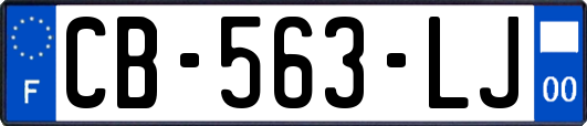 CB-563-LJ