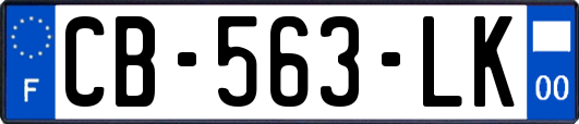 CB-563-LK