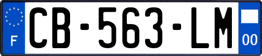 CB-563-LM