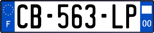 CB-563-LP