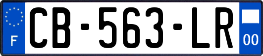 CB-563-LR