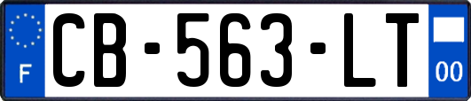 CB-563-LT