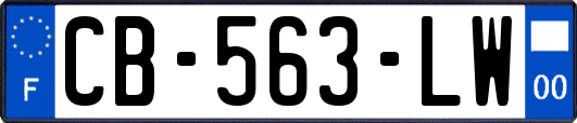 CB-563-LW