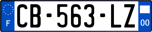 CB-563-LZ
