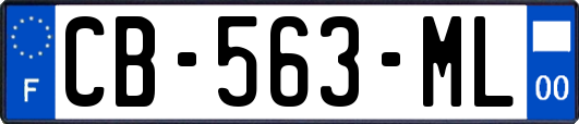 CB-563-ML