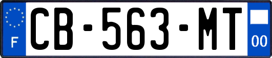 CB-563-MT