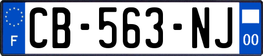 CB-563-NJ