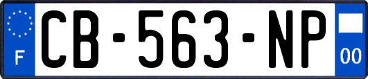 CB-563-NP