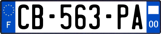 CB-563-PA