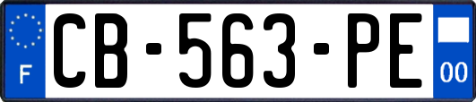 CB-563-PE