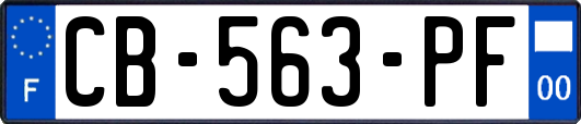 CB-563-PF