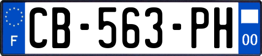 CB-563-PH