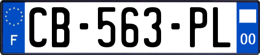 CB-563-PL