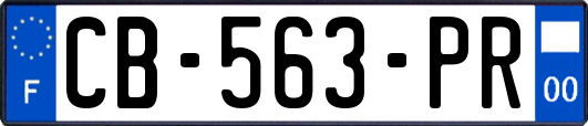 CB-563-PR