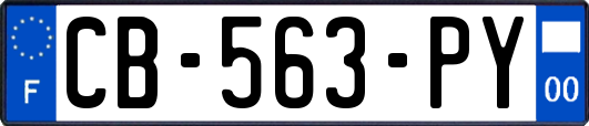 CB-563-PY