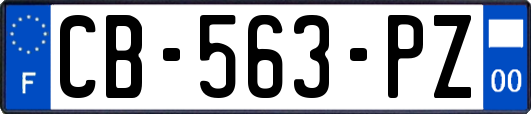 CB-563-PZ