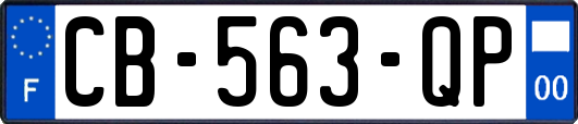 CB-563-QP