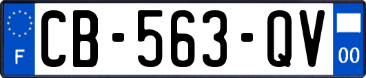 CB-563-QV