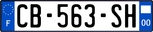 CB-563-SH