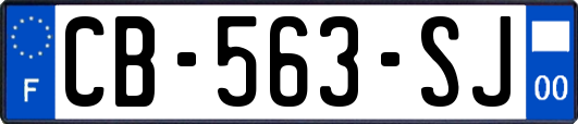 CB-563-SJ