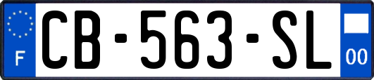 CB-563-SL