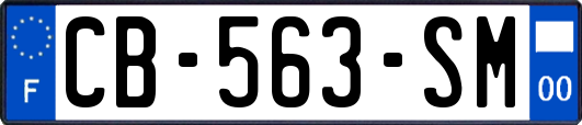 CB-563-SM