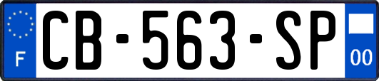 CB-563-SP