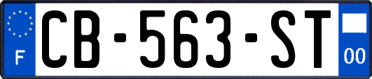 CB-563-ST