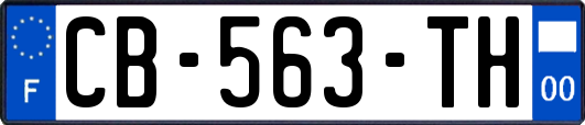 CB-563-TH