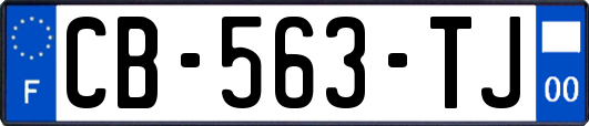 CB-563-TJ