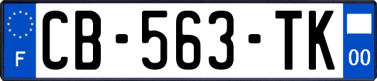 CB-563-TK