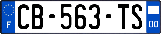 CB-563-TS