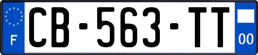 CB-563-TT