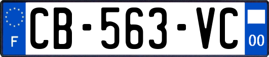 CB-563-VC