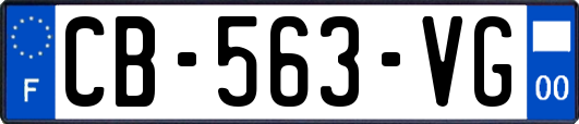 CB-563-VG