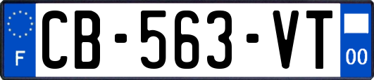 CB-563-VT