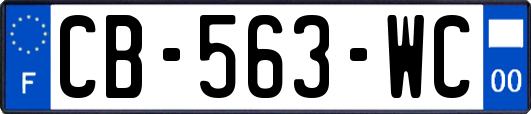 CB-563-WC