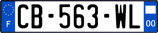 CB-563-WL