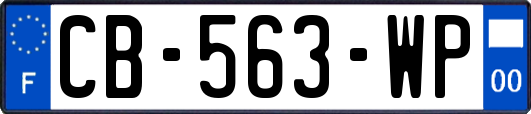 CB-563-WP