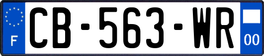 CB-563-WR