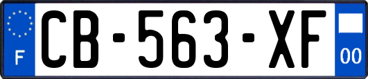 CB-563-XF