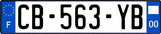 CB-563-YB