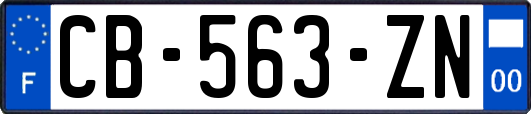 CB-563-ZN