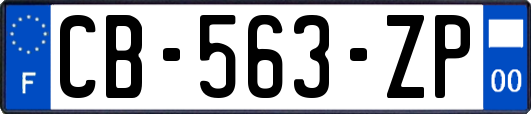 CB-563-ZP