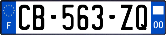 CB-563-ZQ