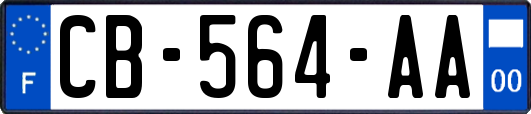 CB-564-AA