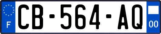 CB-564-AQ