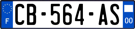 CB-564-AS