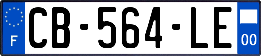CB-564-LE