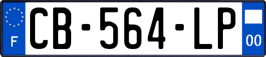 CB-564-LP